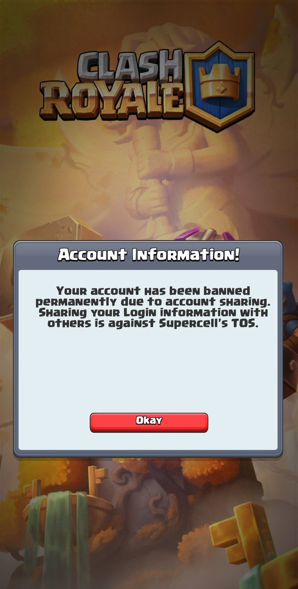 Betfas's tweet image. I have been permanently banned for no reason no proof because they all say it's me it's crazy😂more than some creators joined to report me on the show insisting Supercell to ban me without any proof to show it's me they ban me for sharing my account permanently when I recently