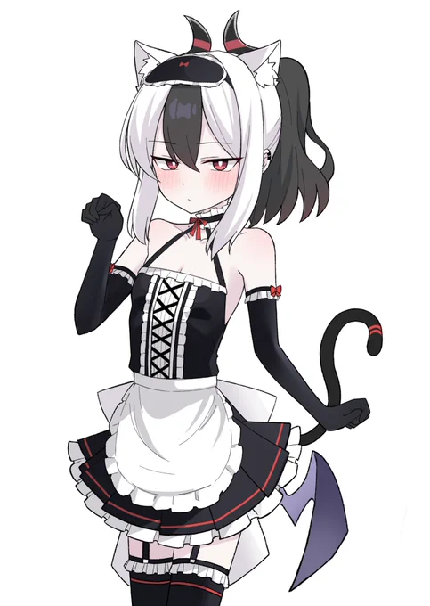 カヨコ(ネコメイド)