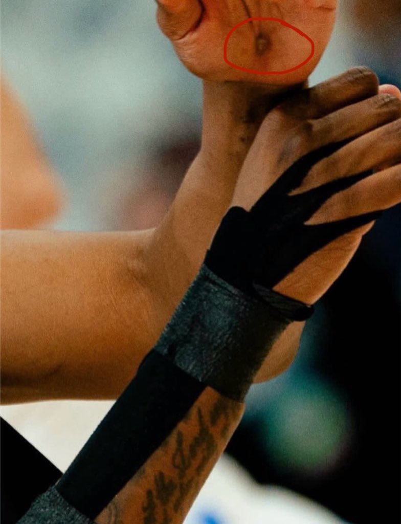 all i’m sayin is JDub and Jesus have never been seen in the same room