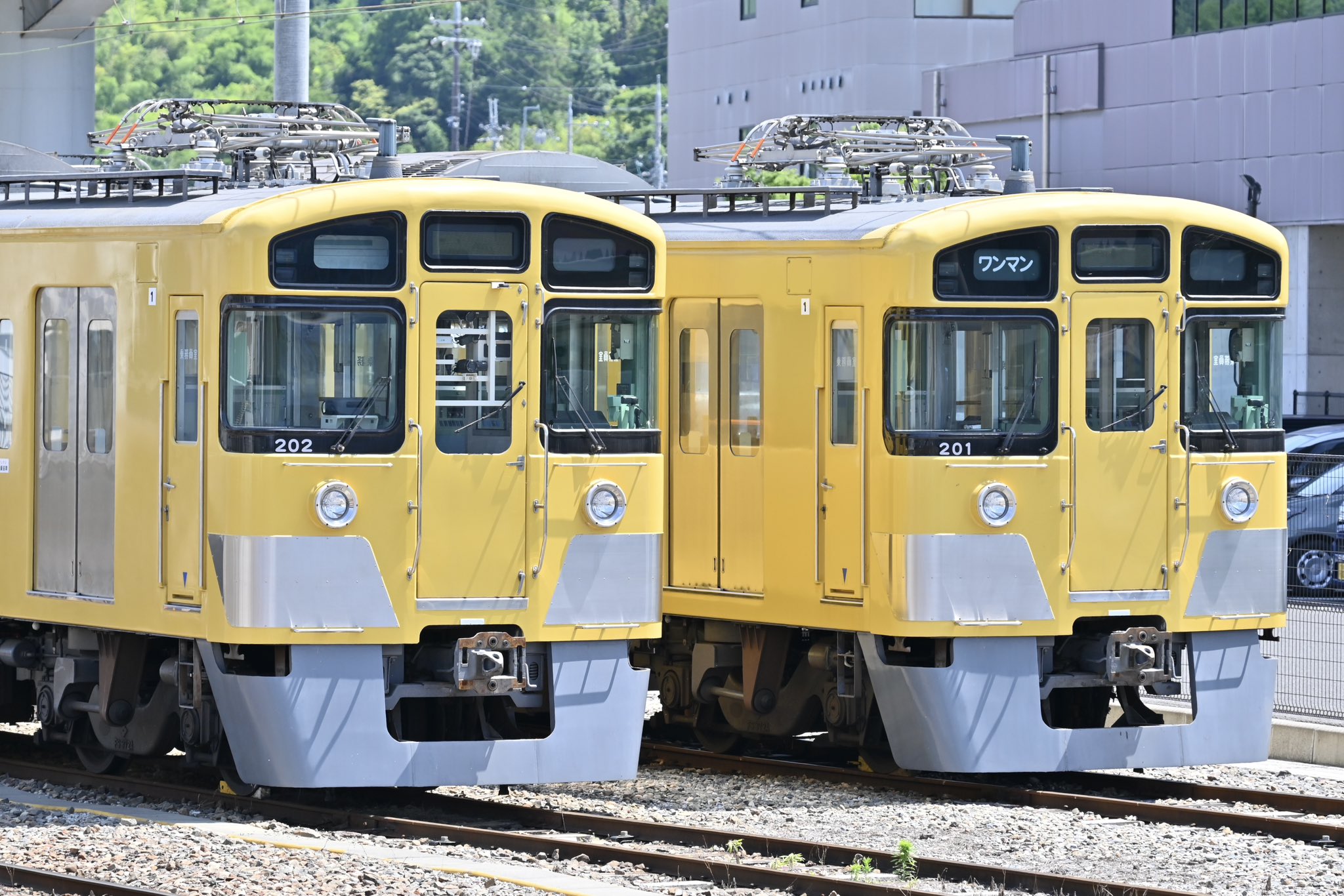 旅鉄 (@seibu629) / X
