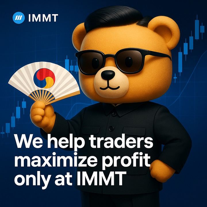 🚨Max profit, zero stress.
At IMMT, we don’t just trade — we optimize every move.
From seamless UI to smart arbitrage and bonuses, we help traders win.
Join the movement 👉 wawabit.com

#IMMT #TradingMevX #TradeWithMevX