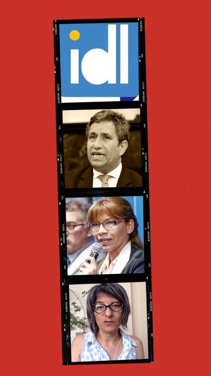 Fowks, operadora de <a href="/Ideele/">IDL</a>, con su presidente Carlos Rivera investigado por lavado de activos en <a href="/FiscaliaPeru/">Ministerio Público</a>, defiende a corrupta Barreto (investigada por enriquecimiento ilícito) y publica denuncia adefesiera. Picona porque hoy nos absolvieron de querella adefesiera. Sóbate.