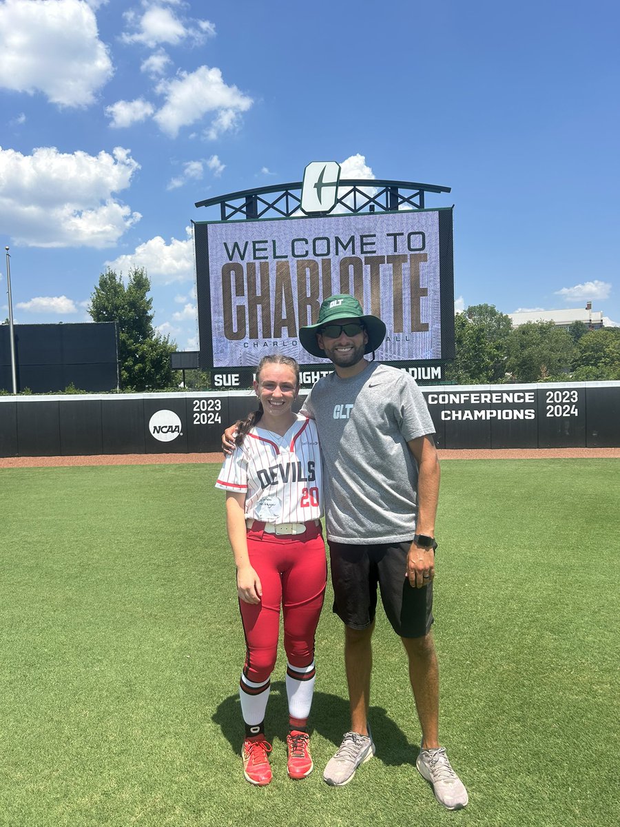 Addison Freiberger (@freiberger2028) on Twitter photo Thank you Coach Breault and Coach Combs! I had a wonderful time at camp! I can’t wait to come back! <a href="/cbreault12/">Courtney Breault</a> <a href="/JakeCombs_/">Jake Combs</a> <a href="/CharlotteSB/">Charlotte Softball</a> <a href="/unccharlotte/">UNC Charlotte</a> <a href="/Devilsred09ny/">Montgomery Devils 09 Red</a> <a href="/NortheastDevils/">Northeast Devils National 16u</a> <a href="/Devilscastro/">Montgomery Devils Castro</a> <a href="/shana_Ogara/">Shana O’Gara</a> <a href="/CoachPenny_OLY/">Penny Rosario Roberts</a> <a href="/CoastRecruits/">Coast 2 Coast Recruits</a> <a href="/DirectRecruits/">Direct Recruits</a> <a href="/CoastRecruitsSB/">Coast Recruits 🥎</a> Thank you Coach Breault and Coach Combs! I had a wonderful time at camp! I can’t wait to come back! <a href="/cbreault12/">Courtney Breault</a> <a href="/JakeCombs_/">Jake Combs</a> <a href="/CharlotteSB/">Charlotte Softball</a> <a href="/unccharlotte/">UNC Charlotte</a> <a href="/Devilsred09ny/">Montgomery Devils 09 Red</a> <a href="/NortheastDevils/">Northeast Devils National 16u</a> <a href="/Devilscastro/">Montgomery Devils Castro</a> <a href="/shana_Ogara/">Shana O’Gara</a> <a href="/CoachPenny_OLY/">Penny Rosario Roberts</a> <a href="/CoastRecruits/">Coast 2 Coast Recruits</a> <a href="/DirectRecruits/">Direct Recruits</a> <a href="/CoastRecruitsSB/">Coast Recruits 🥎</a>