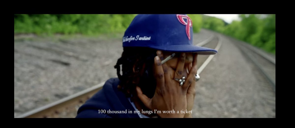 vishmidia's tweet photo. [@fwesupreme] FWEsupreme lança “100k IN MY LUNGS” e inaugura nova fase do projeto Paid My Dues 2 https://t.co/lcYTU1ZRRU https://t.co/5XAGVIjP4h