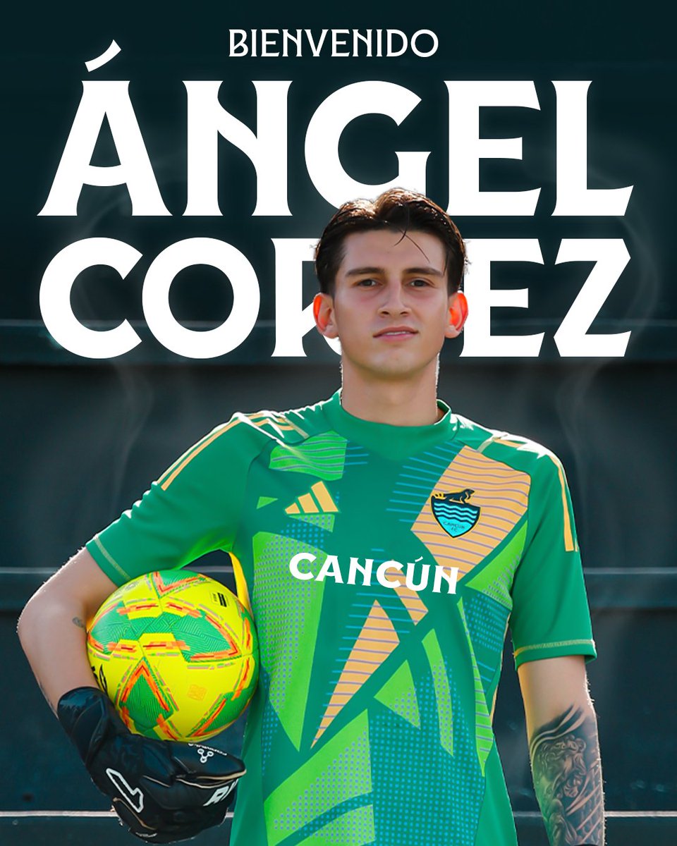 ¡Con guantes, garra y corazón! Bienvenido a Cancún, Ángel🦎🧤