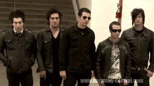 daily_a7x's tweet image. 