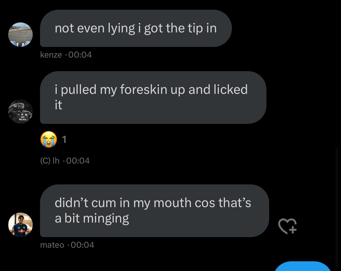 Cheers boys.
<a href="/lhlufc_/">(C) lh</a>  @Kenzethegimp <a href="/lufcmateo/">mateo</a>