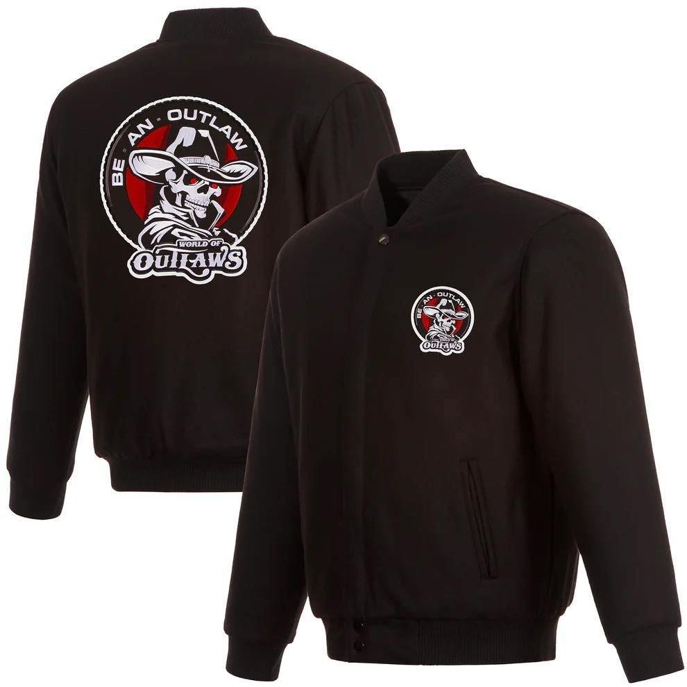 Stay warm on those cool nights at the track with officially-licensed World of Outlaws jackets from JH Design!

👉 bit.ly/WoOJackets