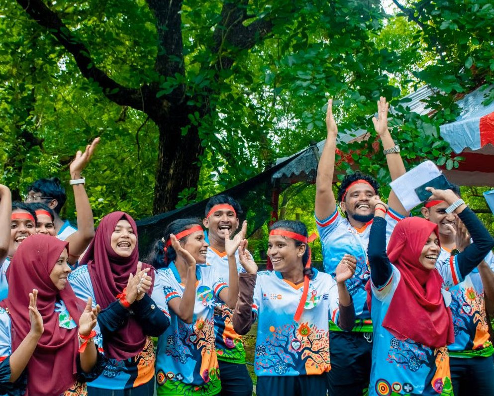 PioSmith_UN's tweet image. Young people in #SriLanka are leading the way in responding to the #ClimateCrisis – from the island's West Coast to the East Coast.
Proud of @UNFPASriLanka’s work to build #youth resilience and integrate reproductive health & rights into #ClimateAction.
Learn more 👇…