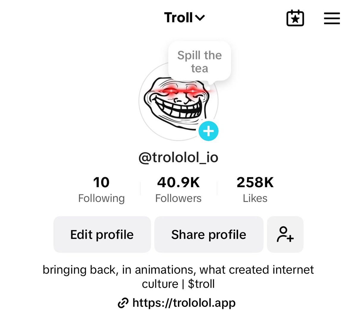 over 40k followers hit on <a href="/tiktok_us/">TikTok US</a> !