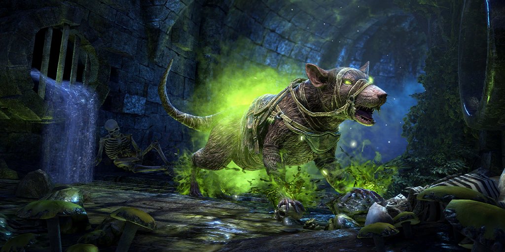⚠⛔ SPOILERS 🛑 DATA MINE 🛑 #ESOFam ⛔⚠

[indecipherable screaming] THEY'RE MAKING THIS FOR ME YOU CANNOT TELL ME OTHERWISE

Link: tesotomeshell.ru/datamine47-fea…