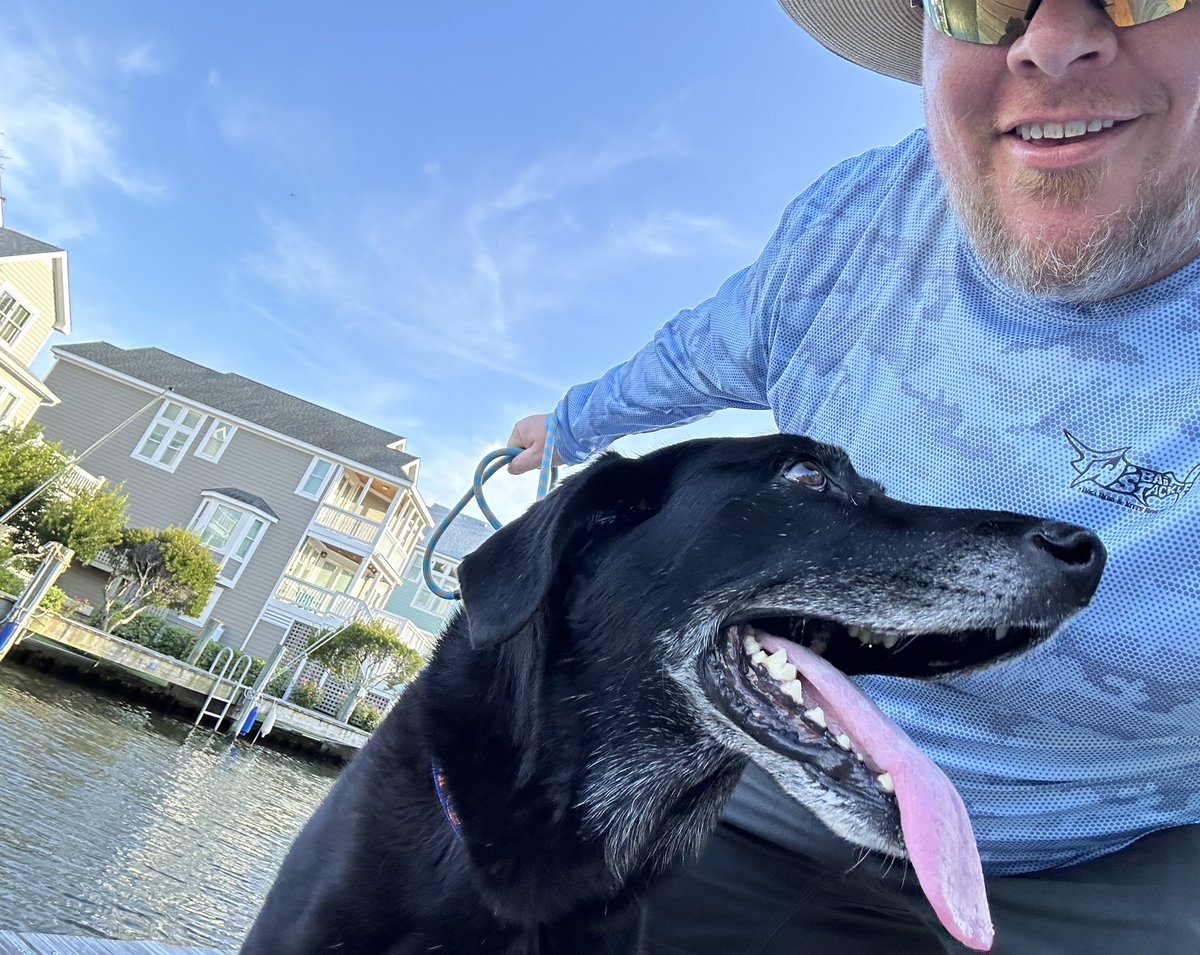 Ellen Ripley Dukes! 11 and a half and still killing it. Father Time can get away from her, you bitch.