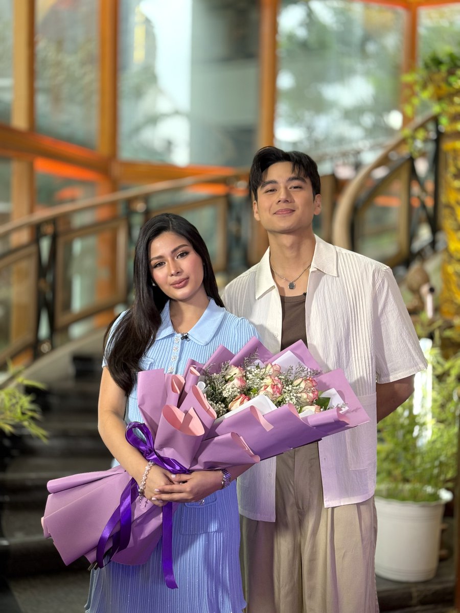 UnangHirit's tweet image. Welcome sa Unang Hirit, AZ and RIVER! 💚

Nasa Unang Hirit studio na ang 4th Big Placer Duo na sina AZ Martinez and River Joseph!

Tumutok na sa inyong telebisyon maging sa #UnangHirit livestream sa Facebook, TikTok at YouTube!