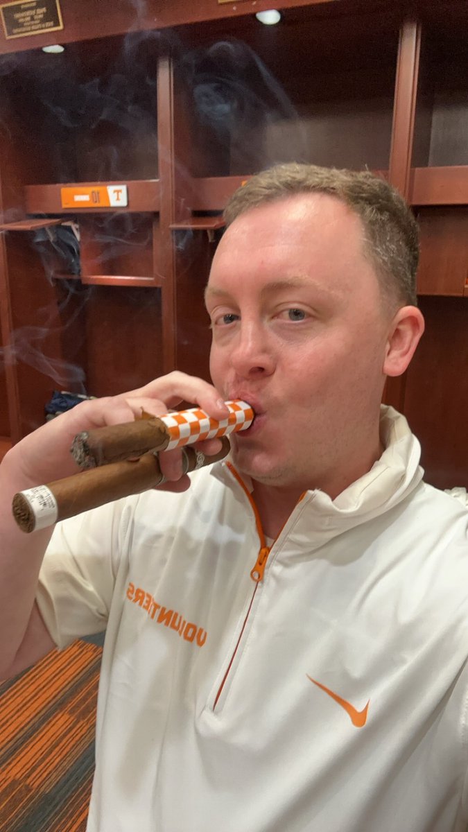 LFG💥OUR KIND OF GUY❕ 
GBO 🍊 <a href="/Vol_Football/">Tennessee Football</a> 
That’s family❕❕❕
#PeachStatePipeline 🍑