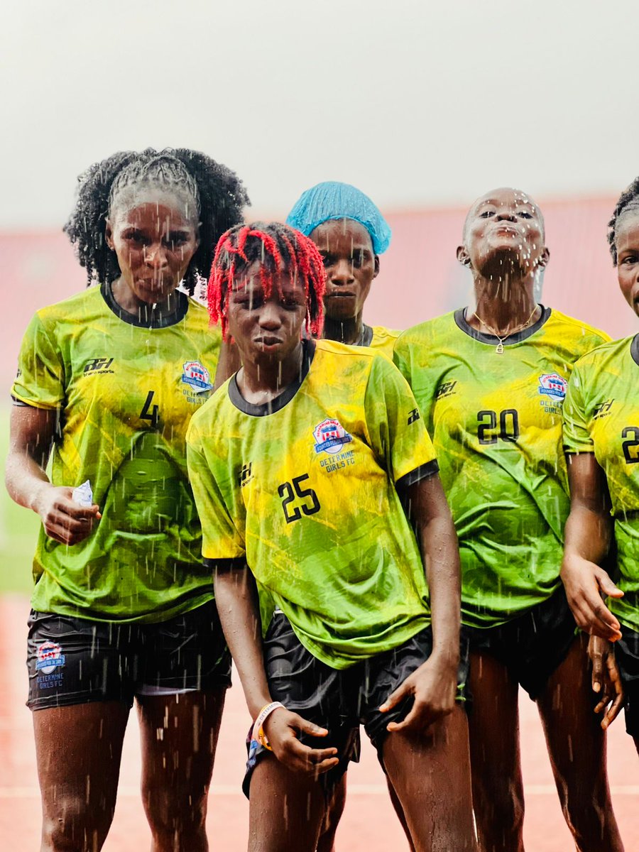 Determine Girls Fc ⚽🇱🇷 tweet media