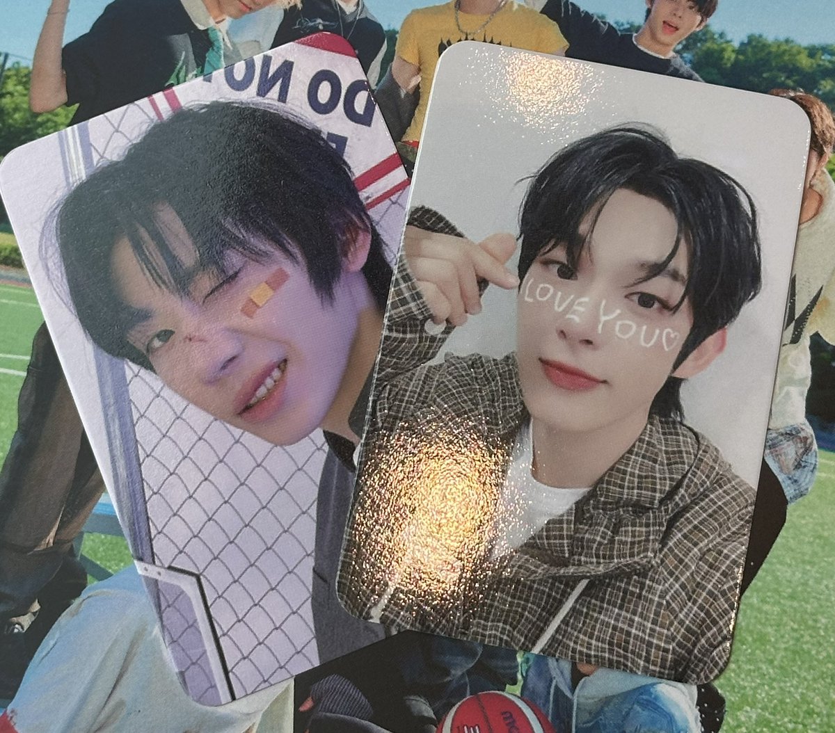 hellO1412_'s tweet photo. 아홉 공방 포카 2주차 양도 박한/스티븐

each 4.0
set 7.0

https://t.co/76x1TuXpRa

ahof showcase photocard photocards pob sell wts wtb 스티븐 장슈아이보 서정우 박한 차웅기 즈언 제이엘 박주원 다이스케 steven zhangshuaibo jeongwoo parkhan woongki chihen jl juwoo daisuke https://t.co/ydYvKCNvoG