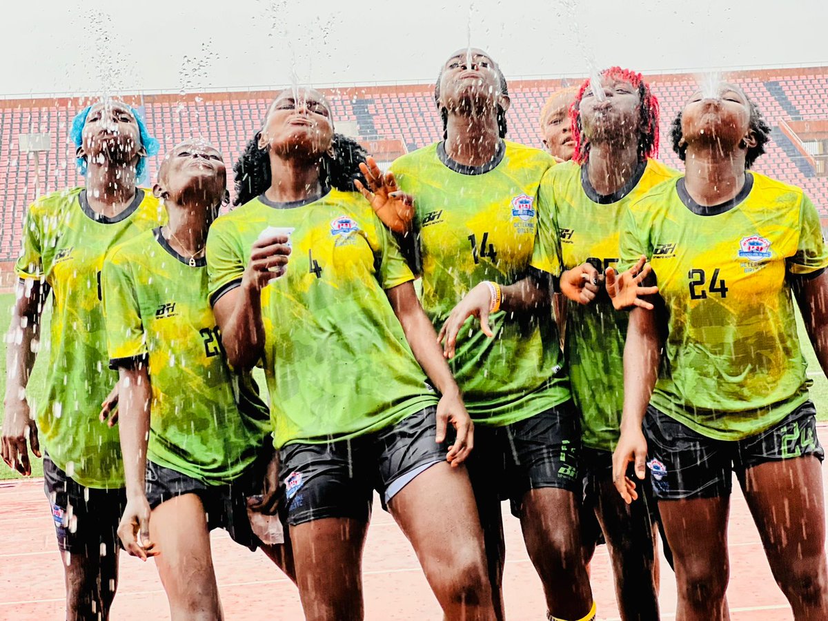 Determine Girls Fc โฝ๐ฑ๐ท (@determinefc) on Twitter photo ๐ง X ๐ ๐ง X ๐