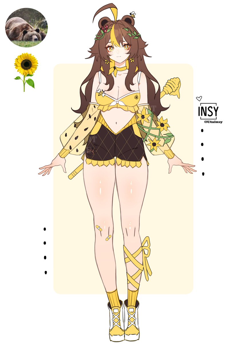 utainsy's tweet image. 💛 You can offer any price you think is right! Expected offer $450! Offer via DM! Ty! 🐻🍯
