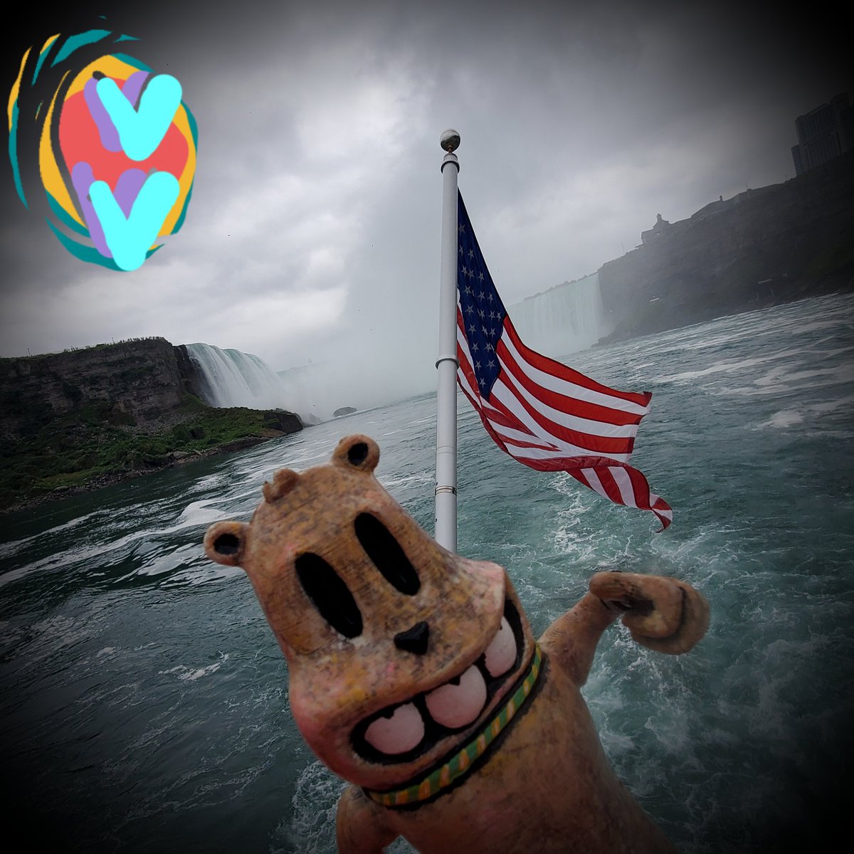 It's nice to be in a space,
Where everything just falls into place.
m.youtube.com/watch?v=KHjs6s…
#VoodooVelvet  #Niagarafalls #NY #America #popsurreal #nature $VDV $W&amp;B #WinAndBixel #Art #3Dprint #Crypto #meme