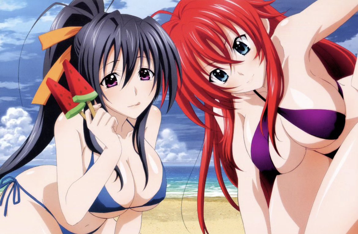 Sexy Akeno (@himejimaakeno__) on Twitter photo 