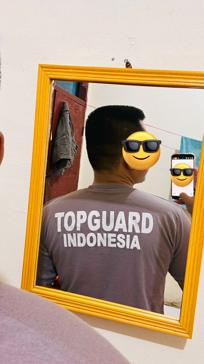 Fetish Kaos Satpam tweet media