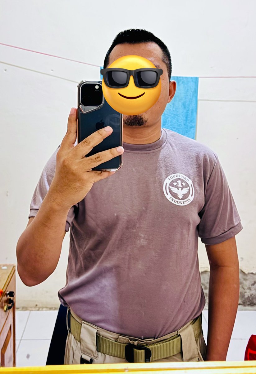 Fetish Kaos Satpam tweet media