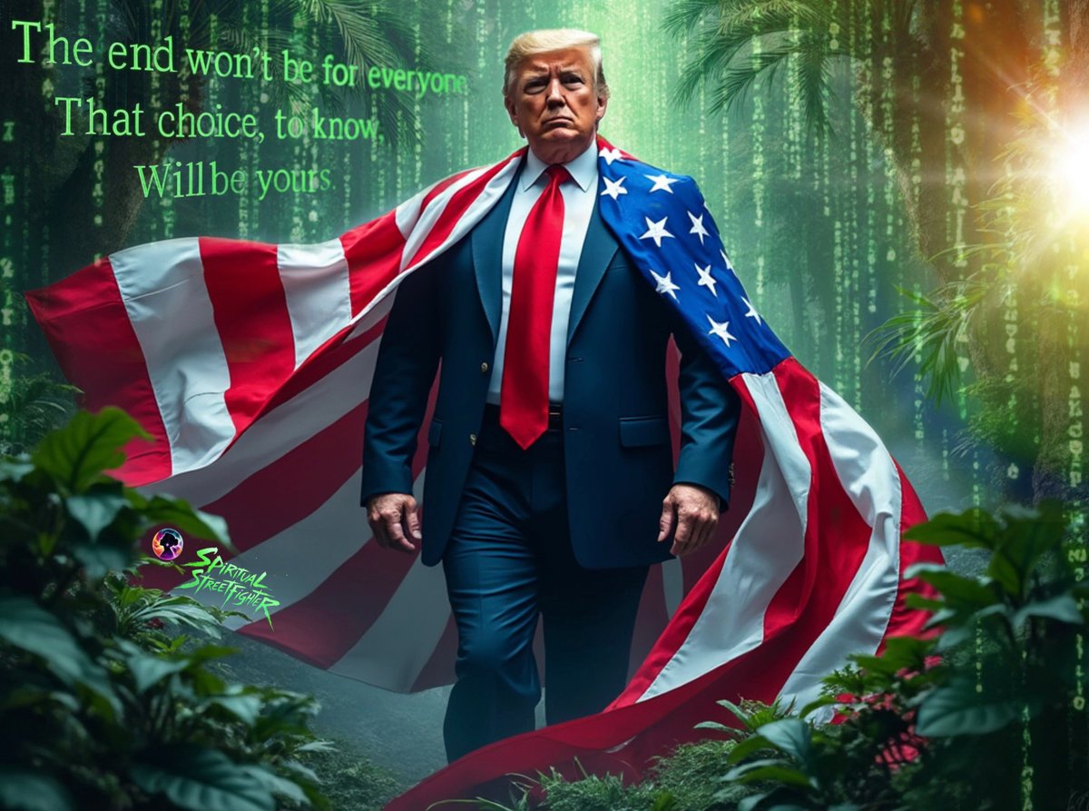 The End Won't Be For Everyone. That Choice, To Know, Will Be Yours.