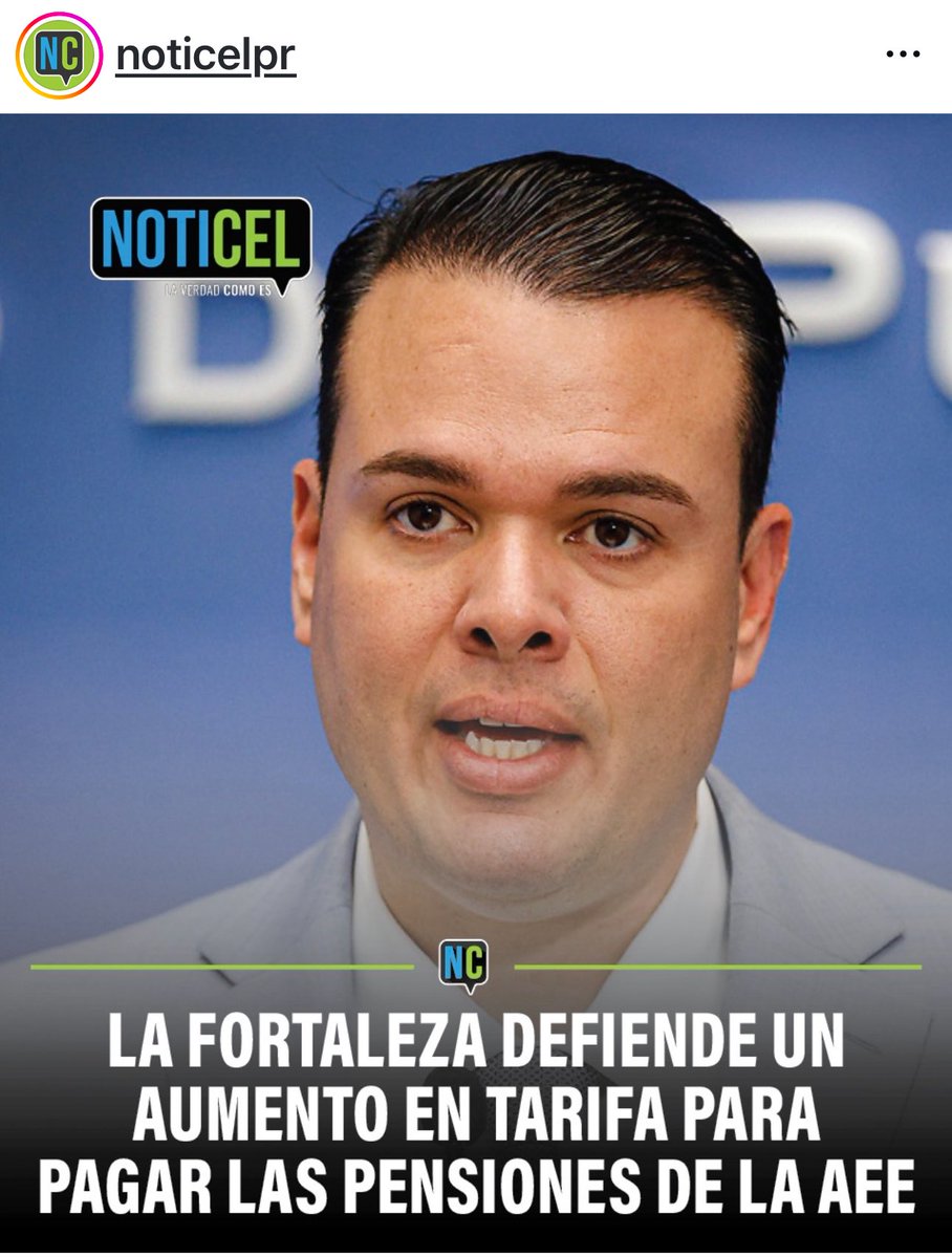 Oye <a href="/trschatz51/">Thomas Rivera Schatz</a> q Pasó con el Fricasé de Conejo, NO lograste Cazarlo?

Mientras BB🐰 <a href="/sanbenito/">Benito Antonio</a> le Aporta a la Economía del País desde $150-$300M con sus conciertos, Tu y Tus <a href="/pnp_pr/">Partido Nuevo Progresista</a> NO han Hecho una 💩 q NO sea querer Espetarle la Cuenta de Energía Eléctrica a la Gente de PR.