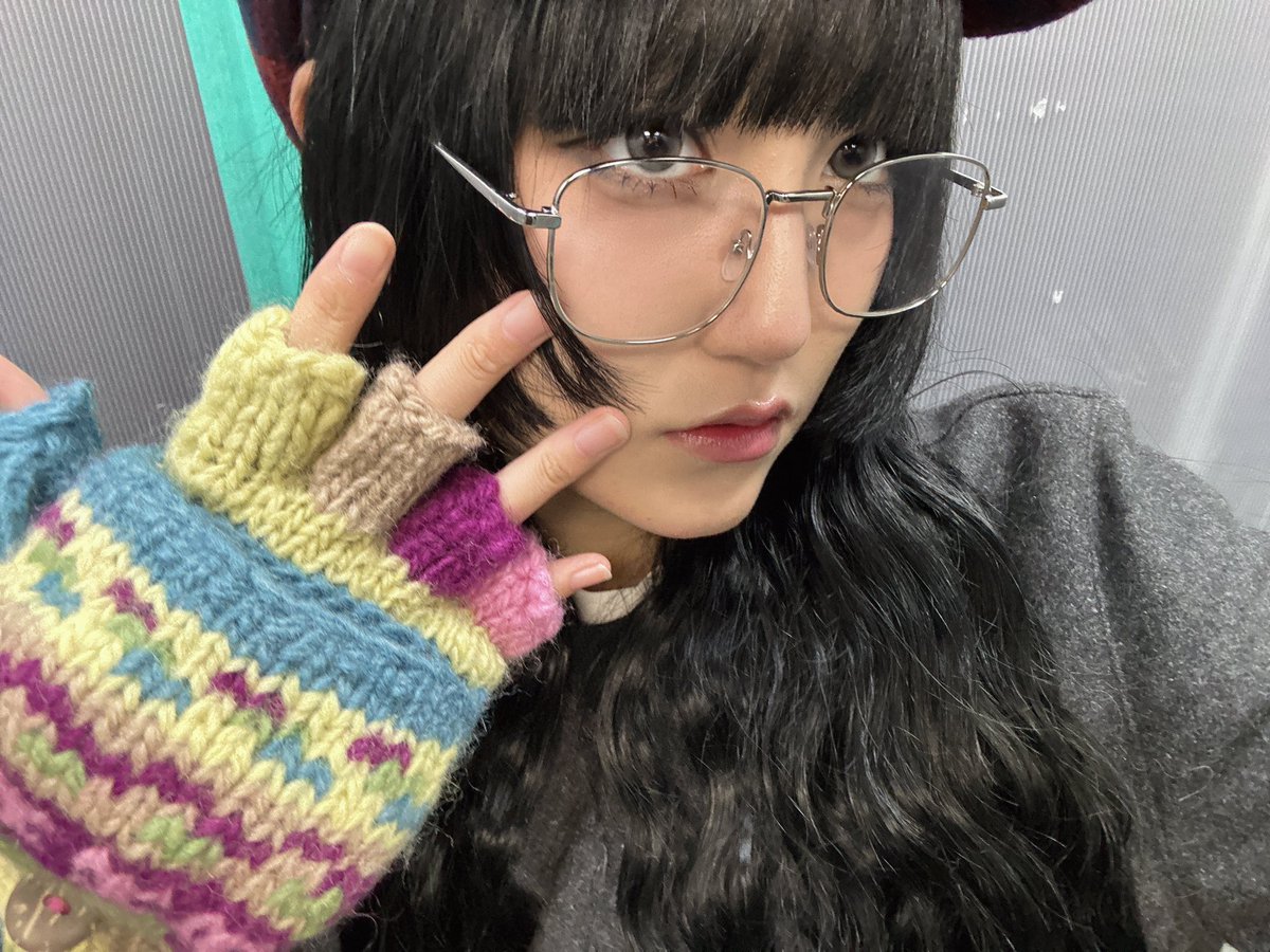 みんなおはよ〜
今日も稽古だあー