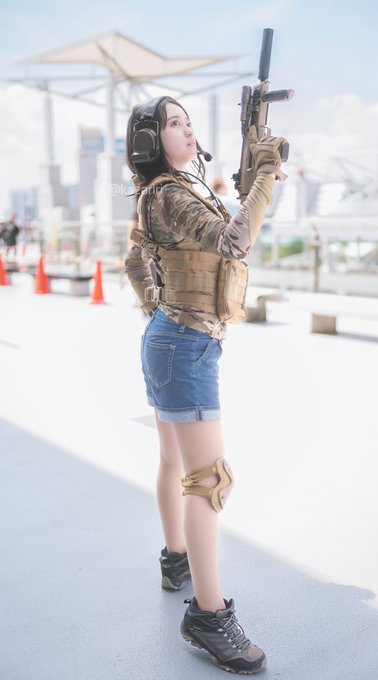 コスプレイヤーかざりのTwitter画像42