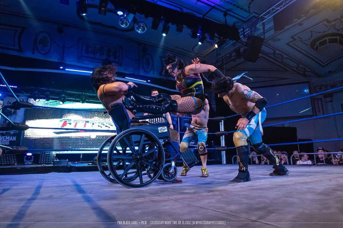 PWA MANAGEMENT VOTED MATCH OF THE YEAR 2022

<a href="/PWAaustralia/">PWA Black Label</a> 

youtu.be/9Lqn7NGHUAA?si…