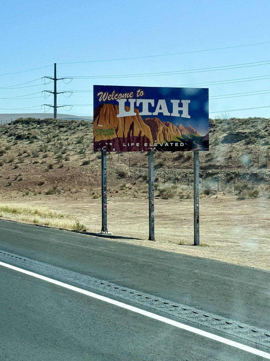 Well hello … we meet again! 🏜️