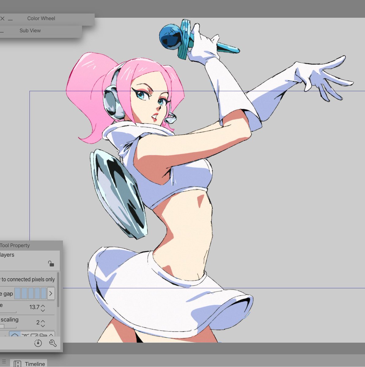 jetorojo_'s tweet image. doodle from a while agooo