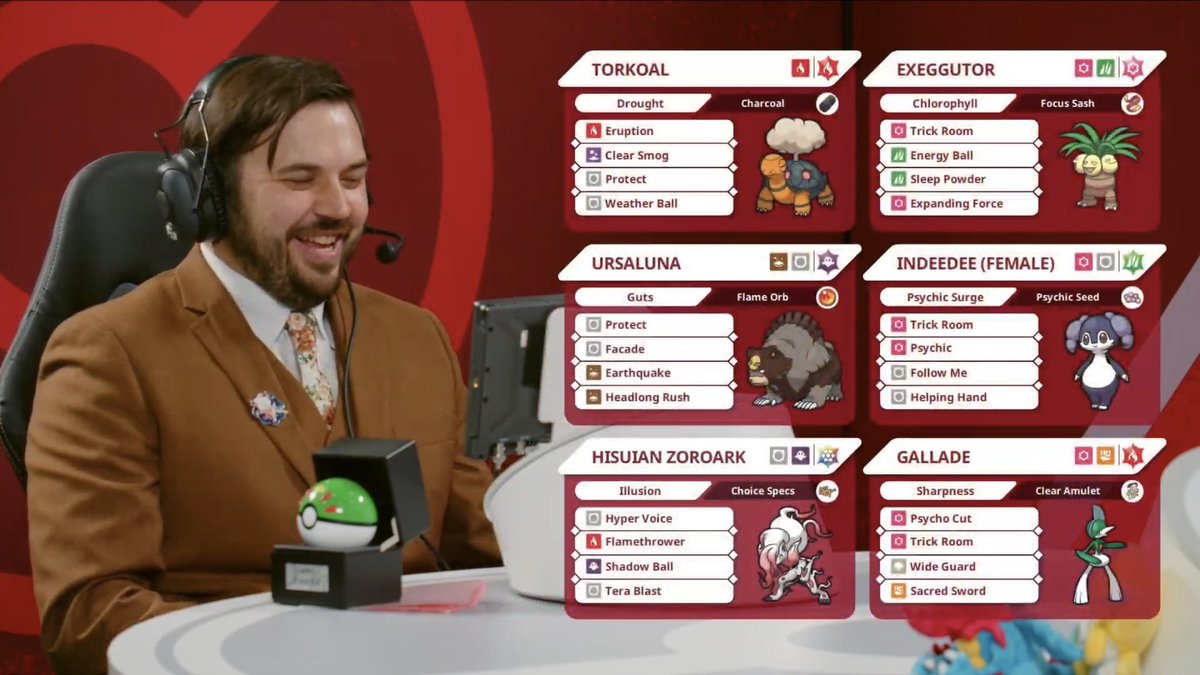 I’m campaigning to be your favorite VGC player’s favorite VGC player.