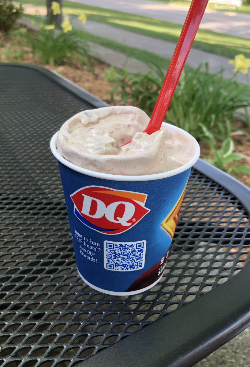 Don’t need to go to Iowa for a Blizzard