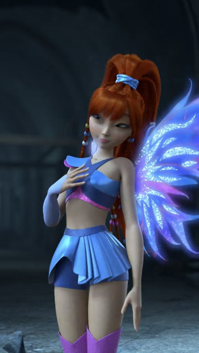 Winx vs Trix (2025) ✨

#winxclub #winxcluboficial #winxclubreboot #brwinxclub