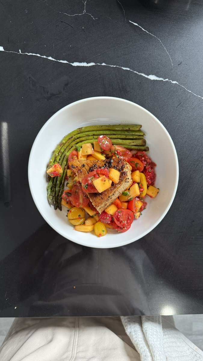 Went back to cooking a lot more. Truly love doing this.