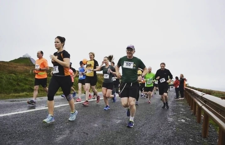CeideCoastRun's tweet image. It's 10 weeks until race participants line up at the start line & take in the breathtaking vistas of Ballycastle. Do you want to beat the breeze & test your mettle? Sign up for the Céide Coast Atlantic Run
eventmaster.ie/event/j4vdcE0T…
#CéideCoastAtlanticRun #CéideCoast #BeatTheBreeze