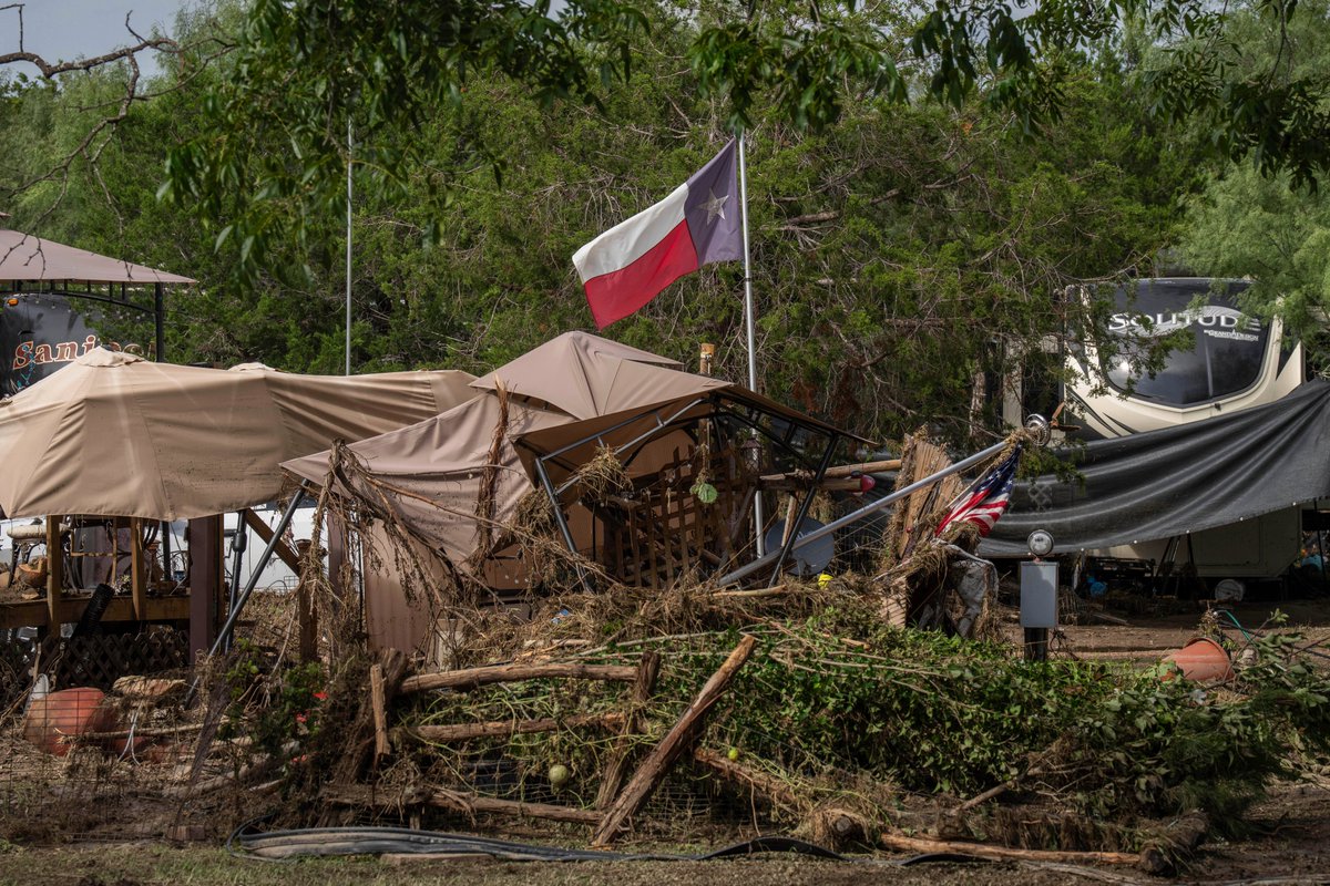 Max Lewis (@maxlewistv) on Twitter photo #NEW: <a href="/IN_Task_Force_1/">Indiana Task Force 1</a> is being deployed to Kerr County, Texas to help with search and rescue operations as the area recovers from devastating flooding. More than 100 people have been killed and 160 are still missing.
#TexasFloods #NEW: <a href="/IN_Task_Force_1/">Indiana Task Force 1</a> is being deployed to Kerr County, Texas to help with search and rescue operations as the area recovers from devastating flooding. More than 100 people have been killed and 160 are still missing.
#TexasFloods