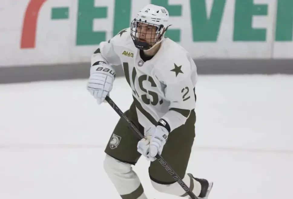 You might as well just pick and choose which of these skaters will be a Hobey Baker top-10 finalist for <a href="/PennStateMHKY/">Penn State Men’s Hockey</a>.

This doesn’t even mention:

• Shea Van Olm (WHL’s leading goalscorer)
• Luke Misa (85 points in 67 games in 2024)
• Charlie Cerrato (2nd RD pick by CAR)