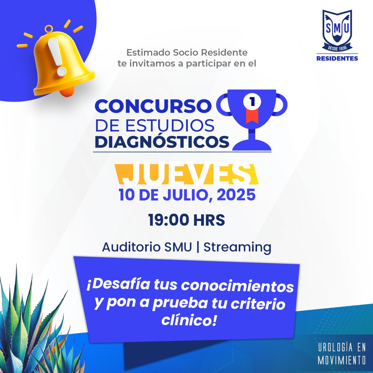 Residentes_SMU's tweet image. 📢¡𝗔𝘁𝗲𝗻𝗰𝗶ó𝗻, 𝗿𝗲𝘀𝗶𝗱𝗲𝗻𝘁𝗲𝘀!
Este jueves podrán participar en el Concurso de Estudios Diagnósticos en el marco de nuestra Sesión Mensual. 🩺🎓 ¡Espera la publicación en nuestras redes sociales, escanea el código y responde el cuestionario!
#SMU25 #ResidentesSMU…