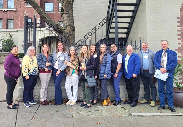 VM_Institute's tweet image. Excited to see Three Rivers Hospital in Brewster, WA recognized for their commitment to continuous improvement
Proud to support their Bridge to Excellence journey, focused on better teamwork, streamlined workflows, and empowered staff
Read more: omakchronicle.com/three-rivers-l…