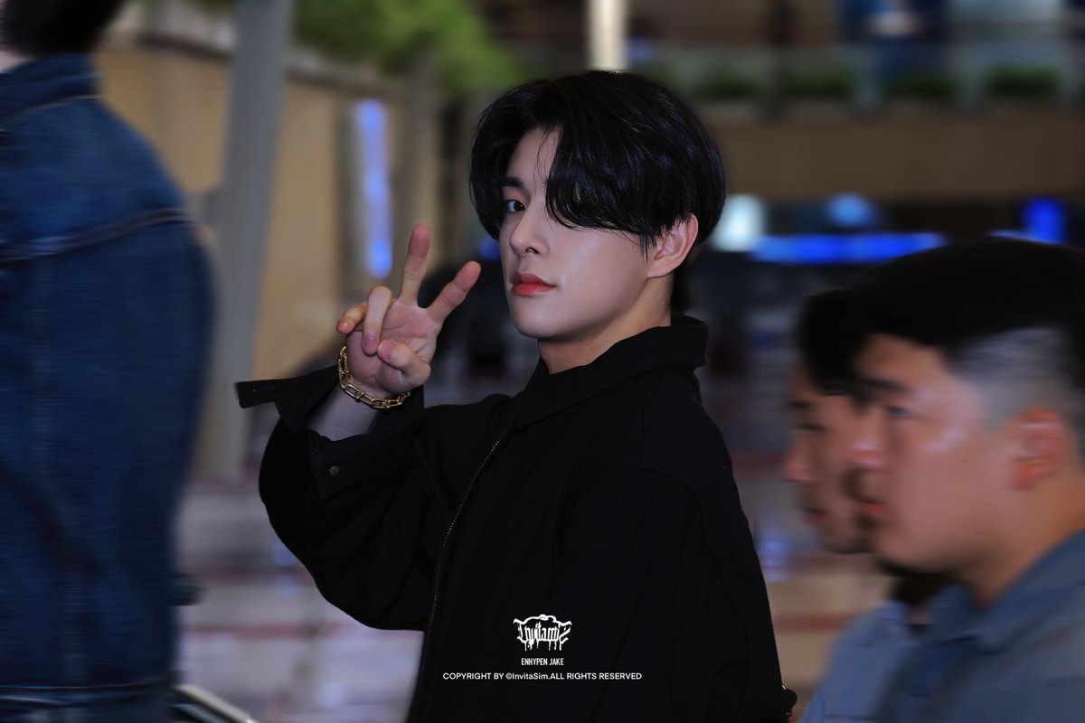 InvitaSim_Jake's tweet image. 250709 GMP
#엔하이픈 #ENHYPEN
#ENHYPEN_JAKE
#JAKE #제이크 #심재윤 #ジェイク