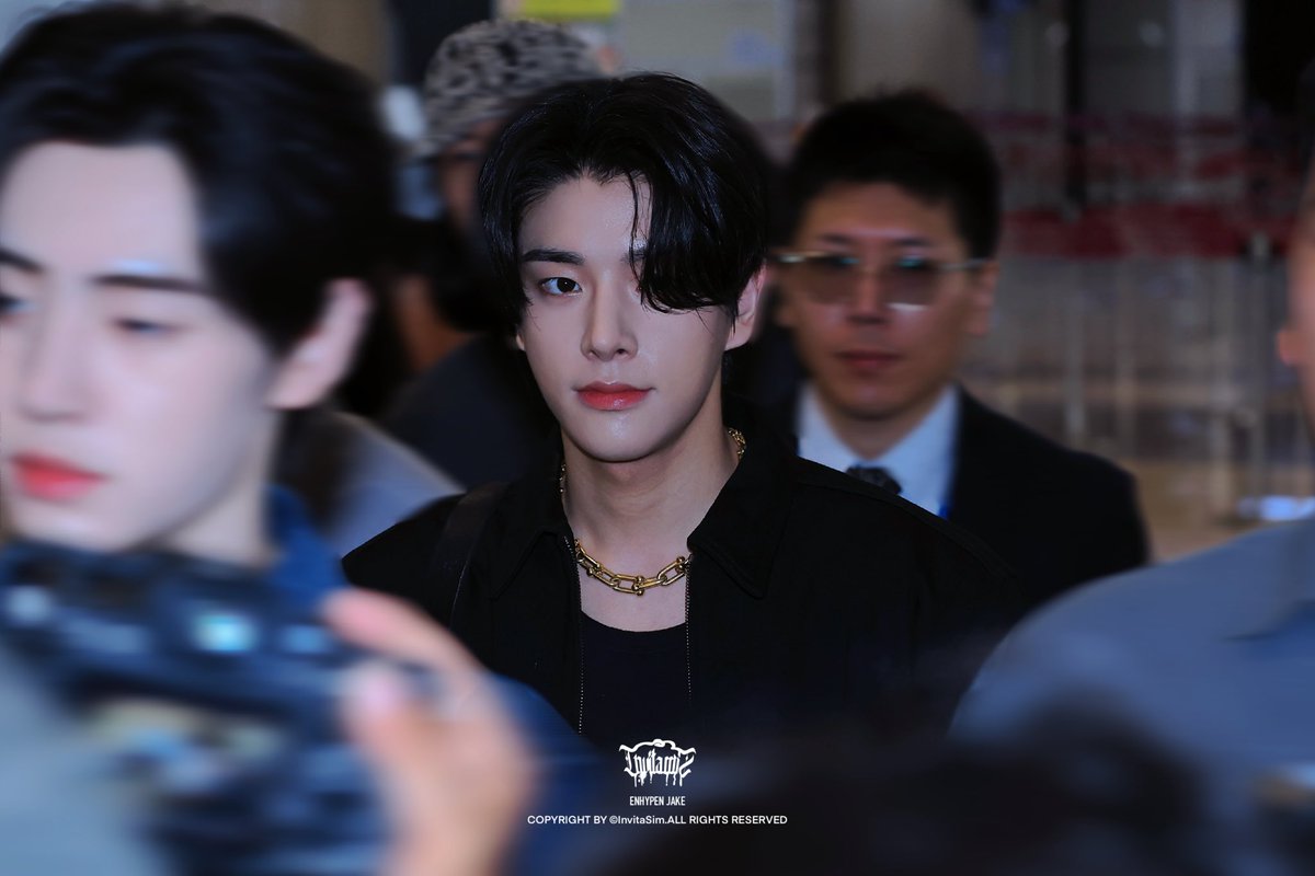InvitaSim_Jake's tweet image. 250709 GMP
#엔하이픈 #ENHYPEN
#ENHYPEN_JAKE
#JAKE #제이크 #심재윤 #ジェイク