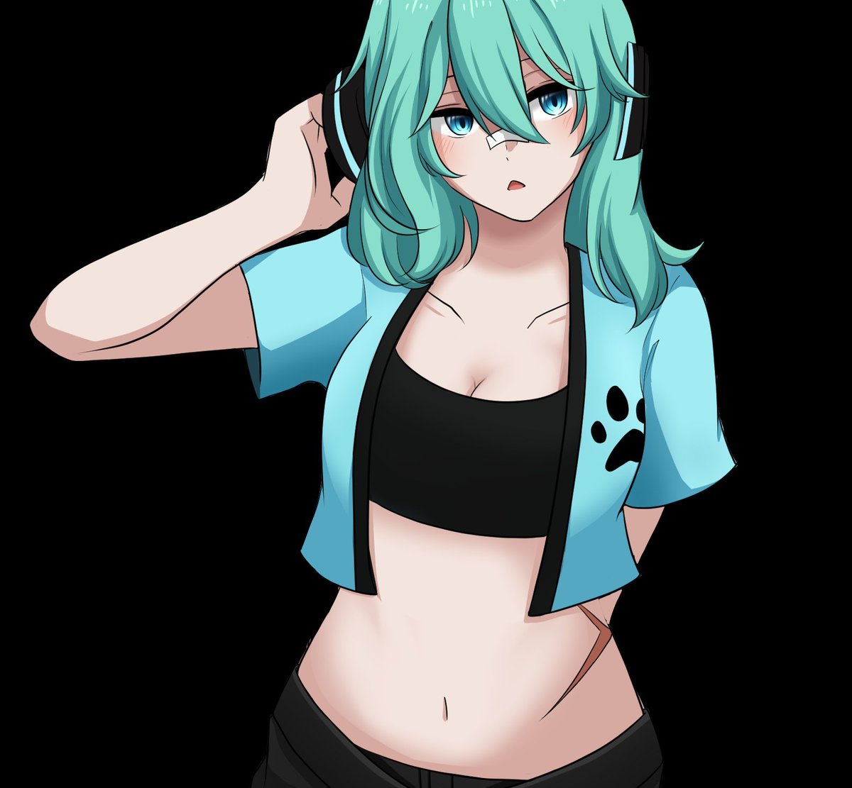 Suzukazemidori2's tweet photo. Nero: la cicatriz siempre la tuvo? No estaba en otros dibujitos
Yo: se me olvida siempre agregarla- digamos que la asaltaron y apuñalaron ✨ https://t.co/vu6fkdvKvx