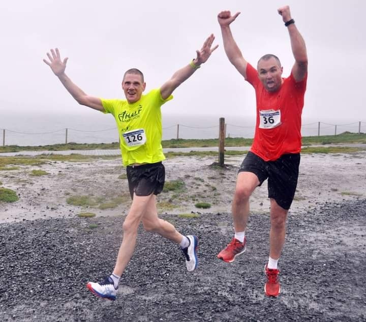 CeideCoastRun's tweet image. Leaving work on Friday!
#CéideCoastAtlanticRun #CéideCoast #BeatTheBreeze