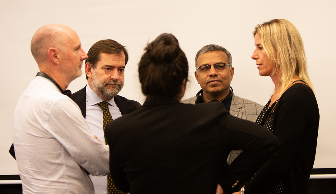 Earth Negotiations Bulletin (@iisd_enb) on Twitter photo Visions of the future of sustainable #agriculture differ widely, <a href="/planttreaty/">PlantTreaty</a> #OEWG14 talks confirmed
Positions remained divided on core issues on benefit-sharing from the use of digital sequence information on genetic resources, and payment structure
➡️ enb.iisd.org/plant-genetic-… Visions of the future of sustainable #agriculture differ widely, <a href="/planttreaty/">PlantTreaty</a> #OEWG14 talks confirmed
Positions remained divided on core issues on benefit-sharing from the use of digital sequence information on genetic resources, and payment structure
➡️ enb.iisd.org/plant-genetic-…
