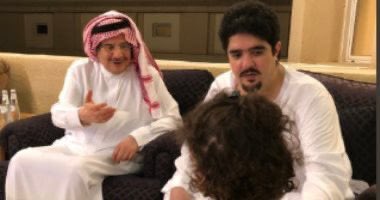 ناصر بن محمد (@nasser_2030m) on Twitter photo #عبدالعزيز_بن_فهد 
الله يديم عليكم الصحة والعافية 
 ويديم عزكم ويحفظكم بحفظه #عبدالعزيز_بن_فهد 
الله يديم عليكم الصحة والعافية 
 ويديم عزكم ويحفظكم بحفظه