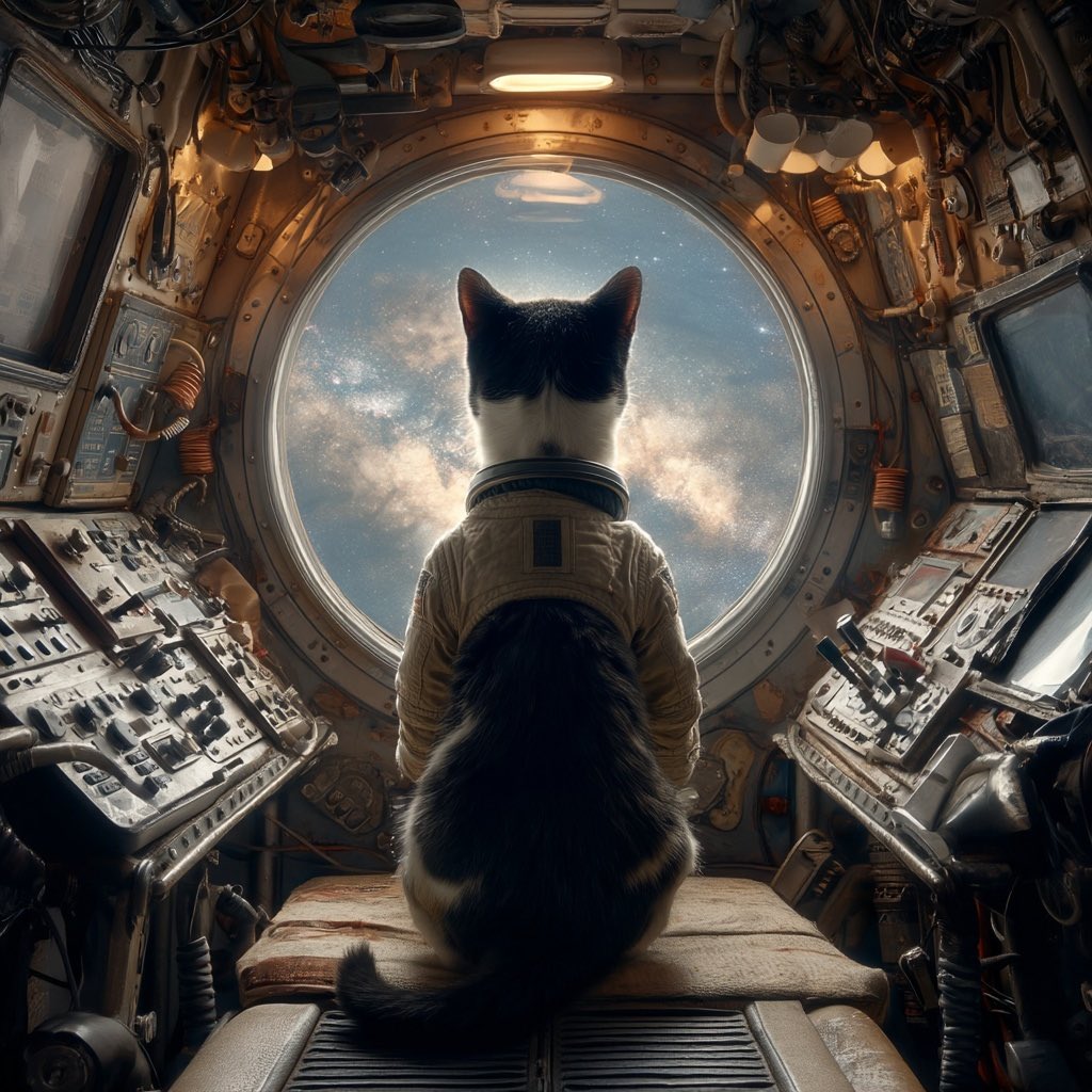 Astrocat next destination? Uranus