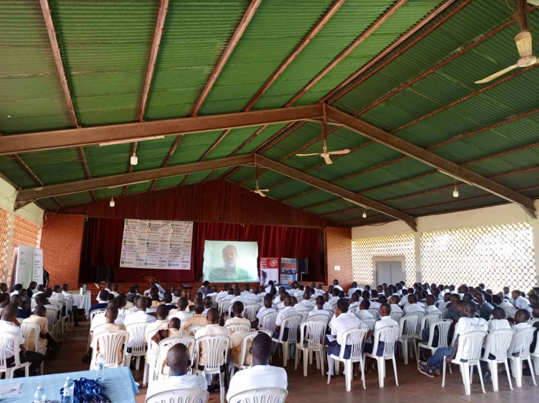2025 even in a remote and recorded presentation it is still exciting to speak to youth, teens and young adults across Africa in WordCamp Conferences. 
#myquesttoteach and #metaversewp sponsors and media partners. 
#Africa #WordCamp #buildingdigitalleaders #AfricaRising